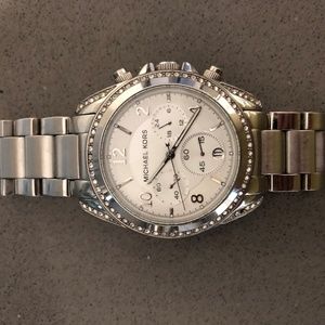 Michael Kors Women's Chronograph Watch